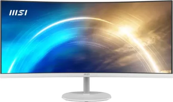 34" MSI PRO MP341CQW / VA / 3440x1440 / 21:9 / 3000:1 / 4ms / 300cd-m2 / HDMIDP / VESA (PRO MP341CQW)