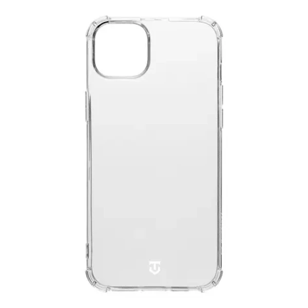 Pouzdro Tactical TPU Plyo Apple iPhone 15 Plus čiré