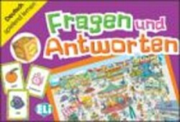 Deutsch Spielend Lernen: Fragen und Antworten - kolektiv autorů