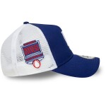 New Era Pánská kšiltovka Los Angeles Dodgers MLB Side Patch Trucker Adjustable