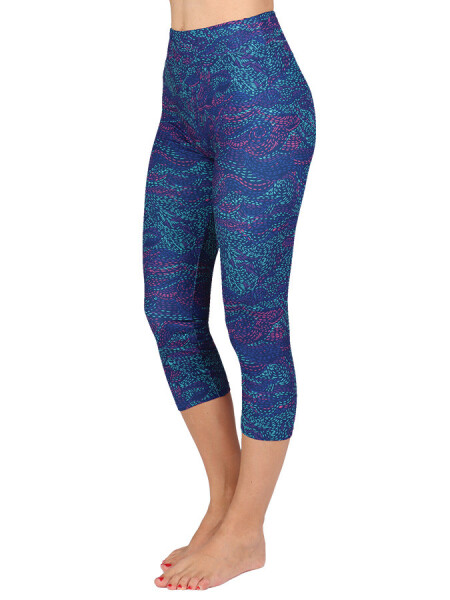 EVONA a.s. Dámské 3/4 legíny LUCYNA 357 - LUCYNA 357 S