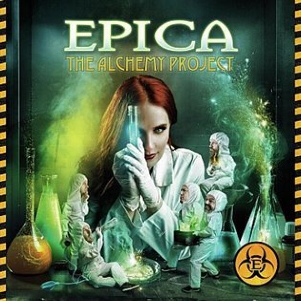 Epica: Alchemy Project: CD