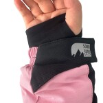 Dívčí bunda lyžařská zimní, Pidilidi PD1163-04 - 128 | 8let