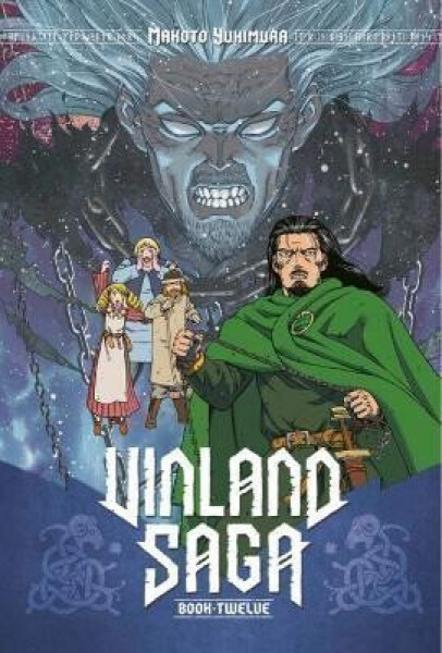 Vinland Saga 12 - Makoto Yukimura