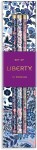 Galison Sada tužek Liberty Tanjore Gardens 10 ks