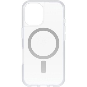 Otterbox React zadní kryt na mobil Apple iPhone 16 transparentní 1552552, Kompatibilní s MagSafe 77-96246