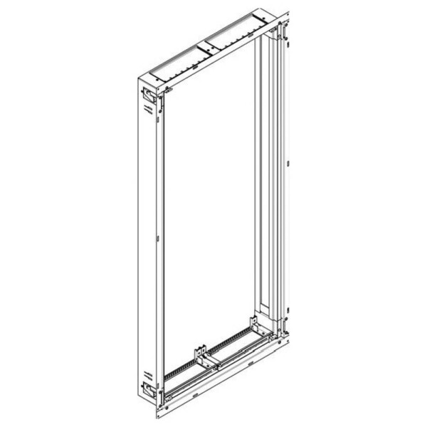 ABN UL27X panelový rozváděč Obsah 1 ks