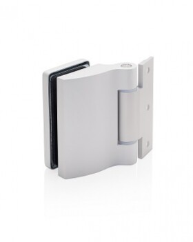 Pant pro saunové dveře, celoskleněné (na zárubeň) AU Premium