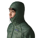 PATAGONIA W's Micro Puff Hoody, CNGR (vzorek) velikost: S