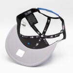 New Era Pánská kšiltovka Detroit Lions NFL Patch Trucker Low Profile 9FIFTY Snapback