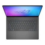 ASUS ROG Zephyrus G14 GA403GM šedá / Herní notebook / 14" 3K OLED / AMD Ryzen AI 9 465 / 32GB / 1TB SSD / RTX 5060 8GB (GA403GM-SY096W)