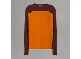 Endura MT500 Burner dětský dres dlouhý rukáv Orange vel. 11-12