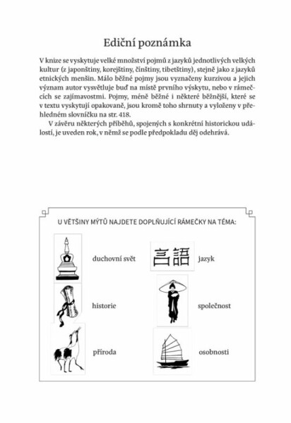 Tajemství hedvábného vějíře: Mýty a legendy Dálného východu - Ondřej Pivoda, Vladimír Rimbala