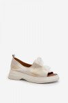 Sandály model 198403 Step in style 38