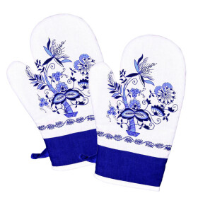 Kuchyňská chňapka CIBULÁK, sada 2 ks