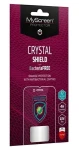 MyScreen Crystal BacteriaFREE pro Apple iPhone 13 Pro Max 6,7" / Ochranná fólie na displej / Antibakteriální (M5816CCBF)