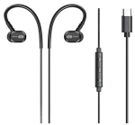 AWEI TC-6 černá / Sluchátka / USB-C / Stereo (TC-6)