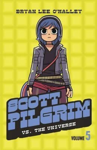 Scott Pilgrim vs The Universe : Volume 5 - Bryan Lee O’Malley