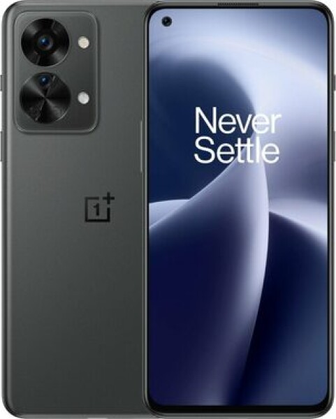 Rozbaleno - OnePlus Nord 2T 5G 8+128GB šedá / 6.43" / O-C 3.0GHz / 8GB / 128GB / 50+8+2+32MP / Android 12 / rozbaleno (opnoce2T5g128greu.rozbaleno)