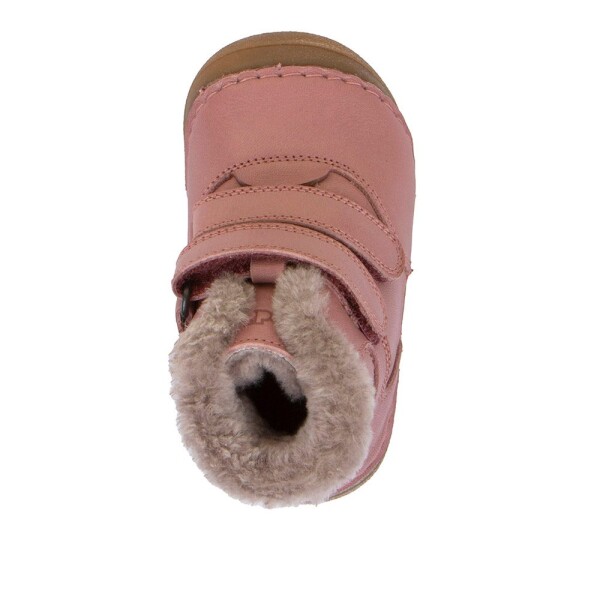 Dívčí zimní boty Flexible PAIX UP WINTER Dark Pink Froddo G2110143-11 - 24