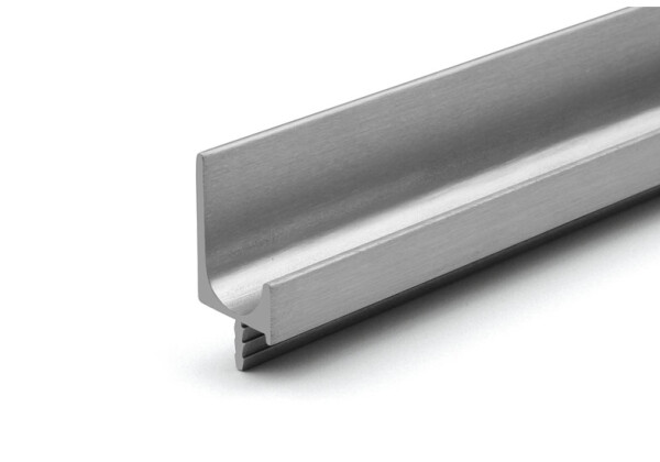 Tulip Narážecí úchytový profil Juvio L 3m hliník (494712)
