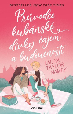 Průvodce kubánské dívky čajem budoucností