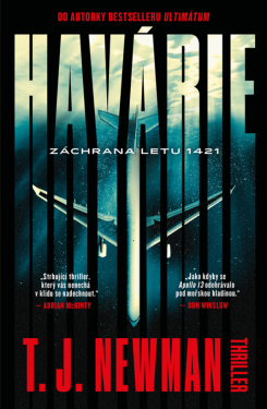 Havárie - Torri Jan Newmanová