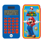 Lexibook kapesní kalkulačka Super Mario