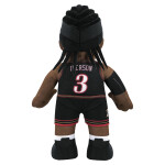 Plyšový hráč Philadelphia 76ers NBA Allen Iverson Bleacher Creatures