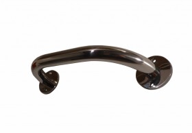 OLSEN SPA - Madlo rovné - Barva - Nerez, Rozměr A - 28 OLBM28N