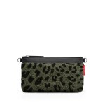 Kabelka Reisenthel Mini Pouch Teddy leo olive
