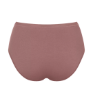 Dámské kalhotky GO Daily Cotton Midi 3P - BROWN - sv. hnědé 1141 - SLOGGI BROWN L