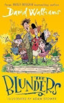 The Blunders, 1. vydání - David Walliams