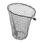 Fencl Muškařský podběrák King L Carbon se silikonovou sítí a magnetem,Fencl Muškařský podběrák King L Carbon se silikonovou sítí a magnetem