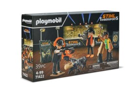 Stavebnice Playmobil Set TIMBERSPORTS® Edition