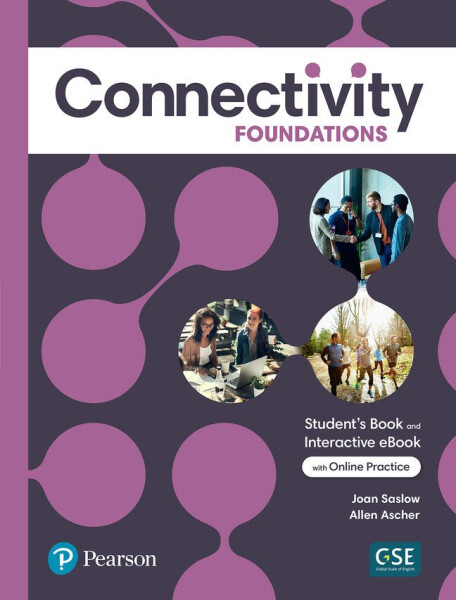 Connectivity Foundations Student´s Book with eBook and Online Practice