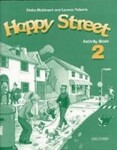 Happy Street 2 Activity Book with Multi-ROM Pack - Stella Maidment