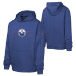 Outerstuff Dětská mikina Edmonton Oilers NHL Fanatics Rink Fleece Pullover Velikost: Dětské XL (170 – 176)