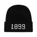 Pánská Zimní čepice CCM CUFFED BEANIE Black OSFA