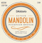 D'Addario EJ80