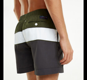 Pánské plavky UM0UM01116-300 - Tommy Hilfiger L