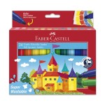 Fixy Faber-Castell Jumbo, 24ks