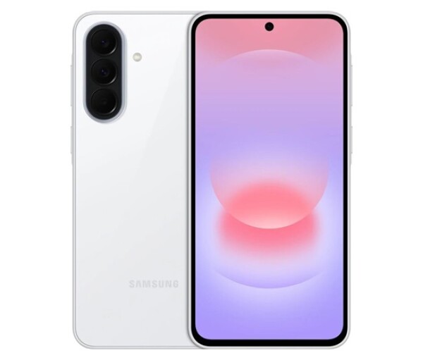 Samsung Galaxy A37 5G 6GB/128GB bílá, EU EDF_1290018