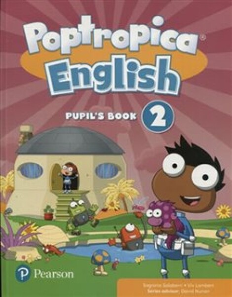 Poptropica English Level 2 Pupil´s Book - Sagrario Salaberri