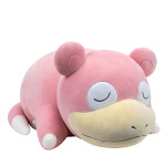 Pokémon plyšák Slowpoke Sleeping 45 cm