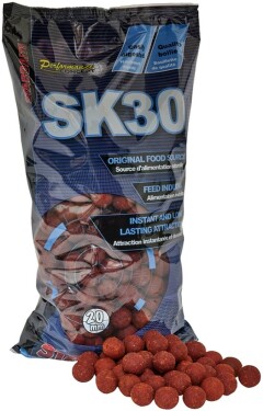 Starbaits Boilies Concept SK30 2kg - 20mm,Starbaits Boilies Concept SK30 2kg - 20mm
