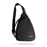 Crossbody bag Urban Black - GymBeam (černá) (118417-1-single_variant)