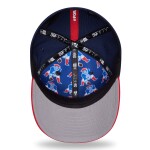 New Era Pánská kšiltovka New England Patriots NFL 2026 Draft Pre-Curved 59FIFTY Fitted Velikost: 7 1/4
