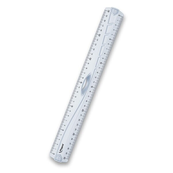 Pravítko Maped Geometric oboustranné - 30 cm
