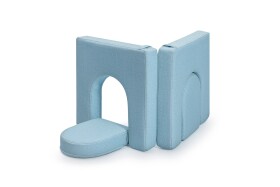 SHAPPY Dětské pěnové oblouky k sestavě SHAPPY ORIGINAL mini Barva: Sky Blue